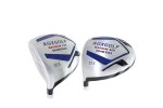 AGXGOLF MEN'S LEFT HAND OR RIGHT HAND DRAW BIAS 460cc DRIVER. HEADS ONLY!!